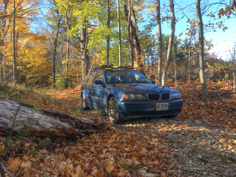 Trail Rated